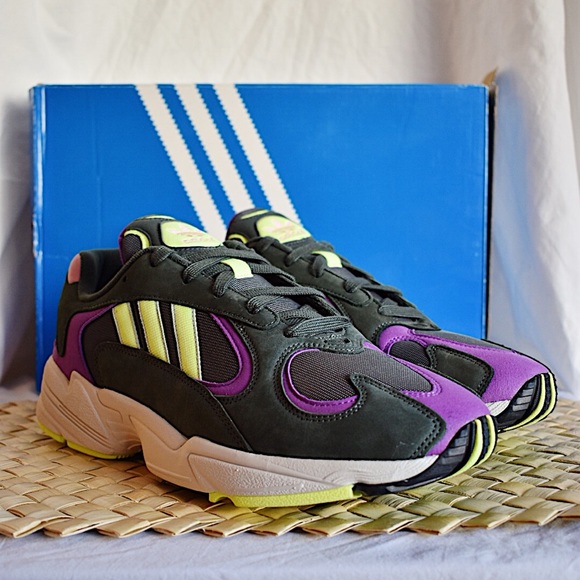 🚨SOLD🚨NEW Adidas Yung-1 - Picture 2 of 8